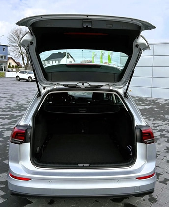 Volkswagen Golf cena 94000 przebieg: 76867, rok produkcji 2021 z Kozienice małe 172
